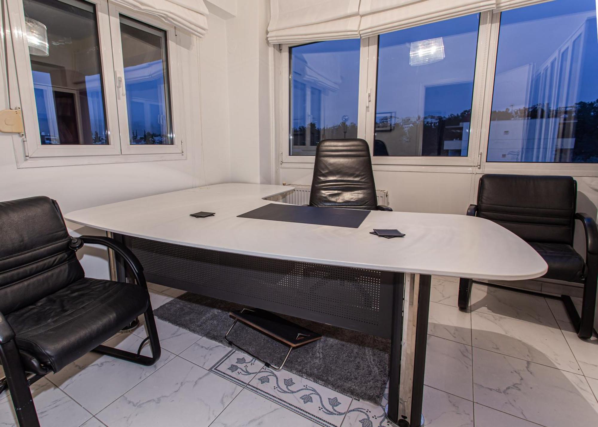 Celestial Garden-Thessaloniki'S Modern, Eclectic Penthouse With An Amazing View And Veranda מראה חיצוני תמונה